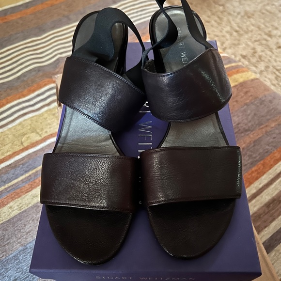 Stuart Weitzman Accesschorus Sandals - Picture 2 of 7